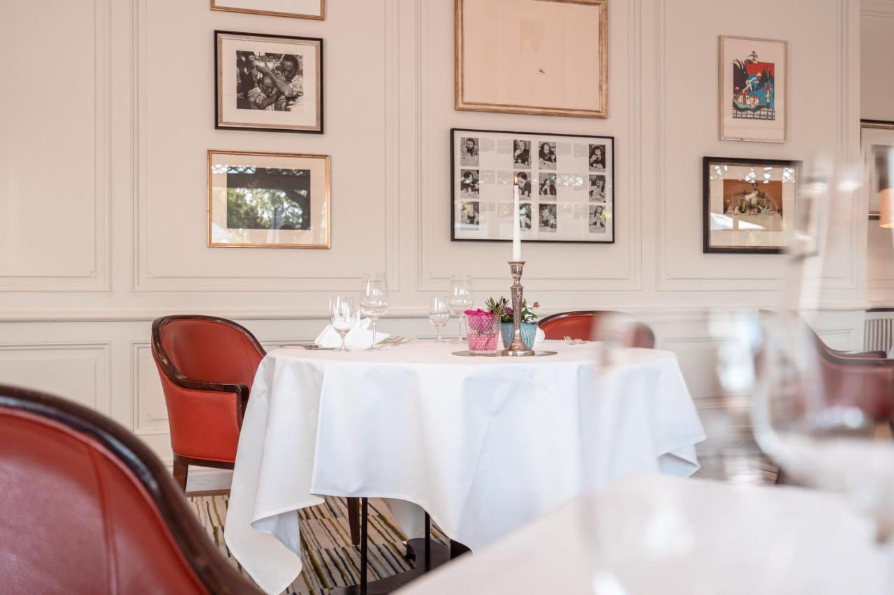 Hotel-Restaurant Erbprinz 에틀링겐 외부 사진 Restaurant
