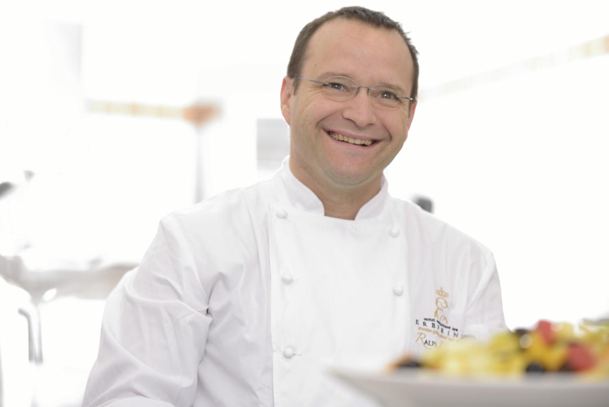 Hotel-Restaurant Erbprinz 에틀링겐 외부 사진 Thierry Marx