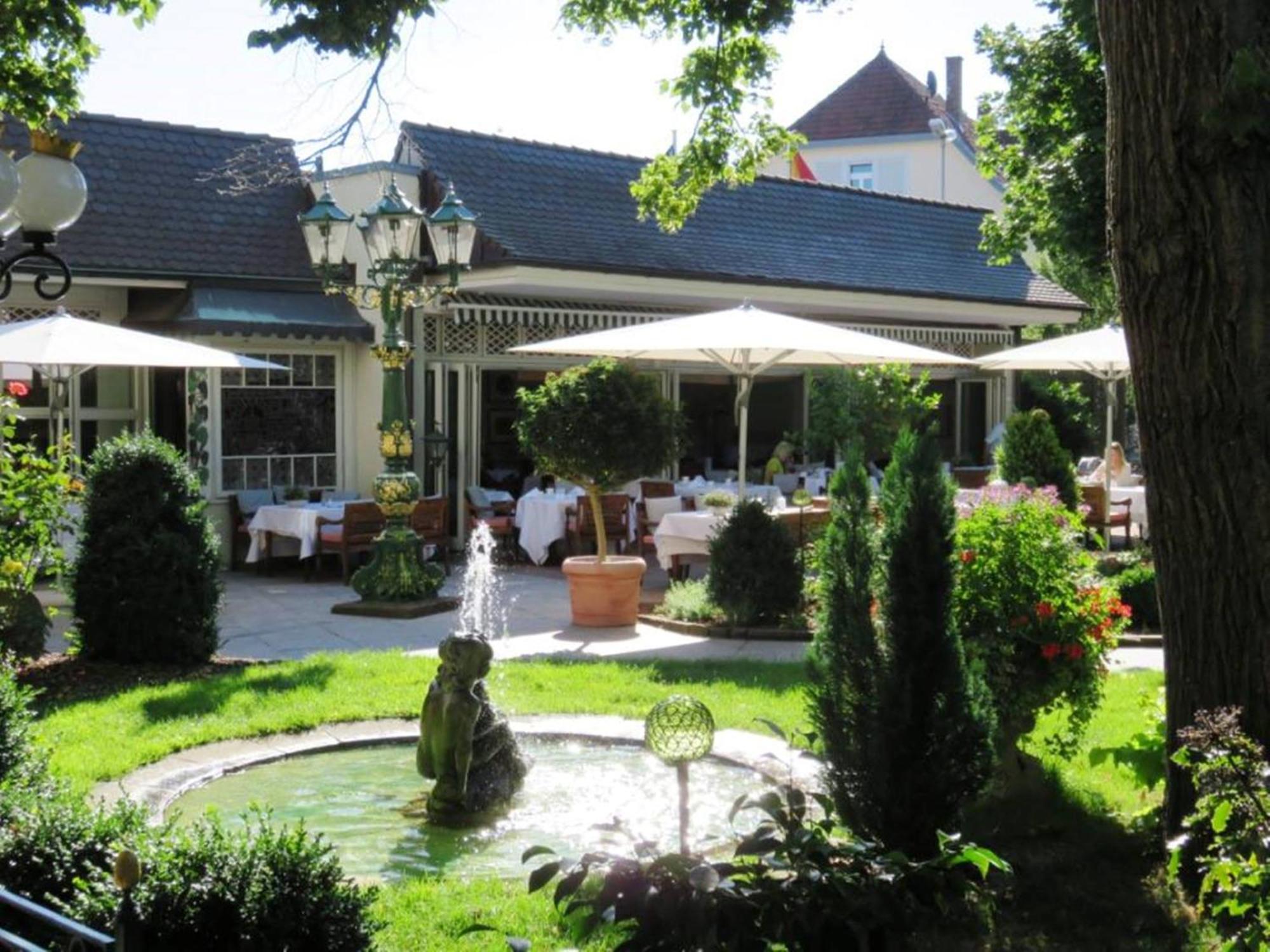 Hotel-Restaurant Erbprinz 에틀링겐 외부 사진