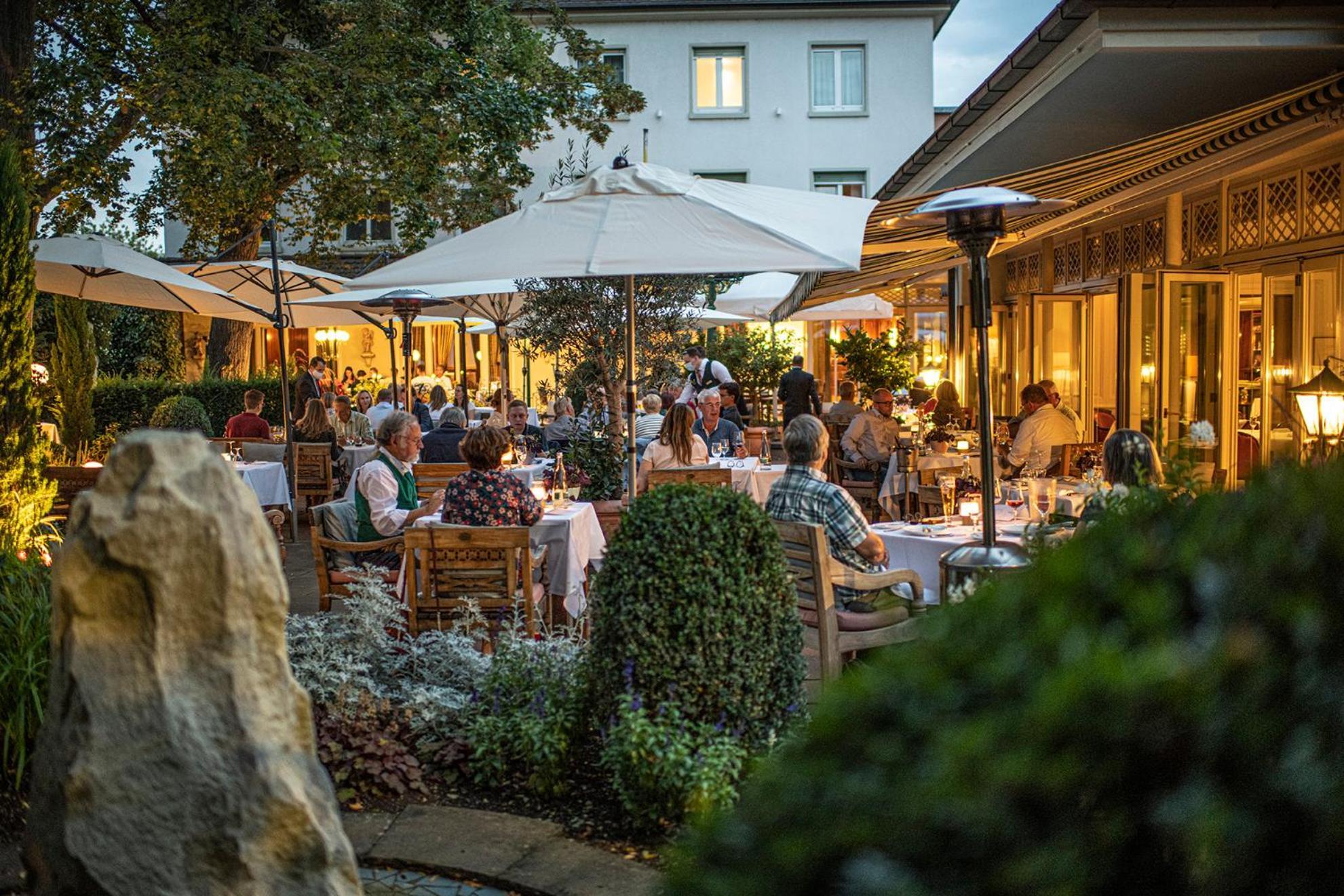 Hotel-Restaurant Erbprinz 에틀링겐 외부 사진