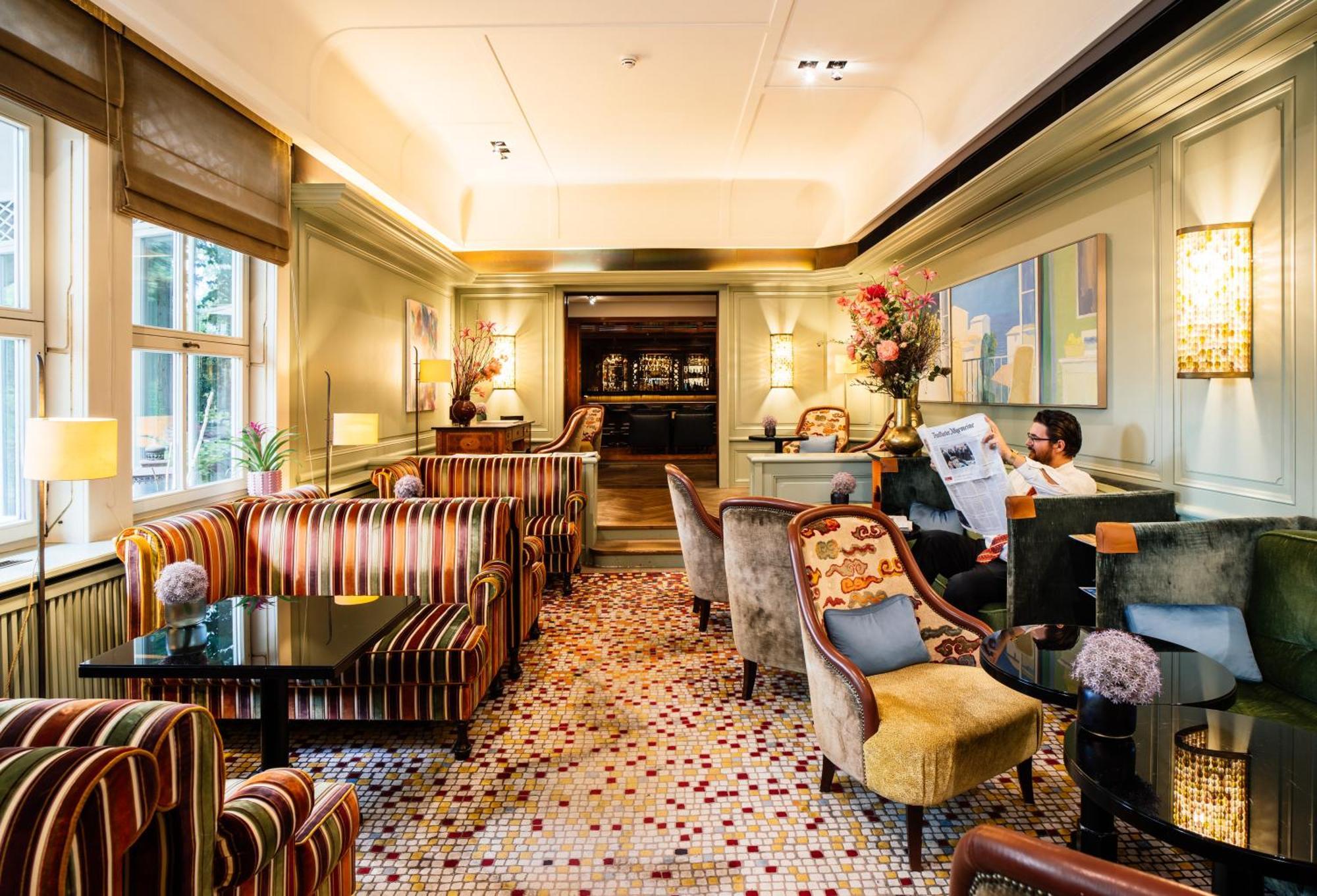 Hotel-Restaurant Erbprinz 에틀링겐 외부 사진