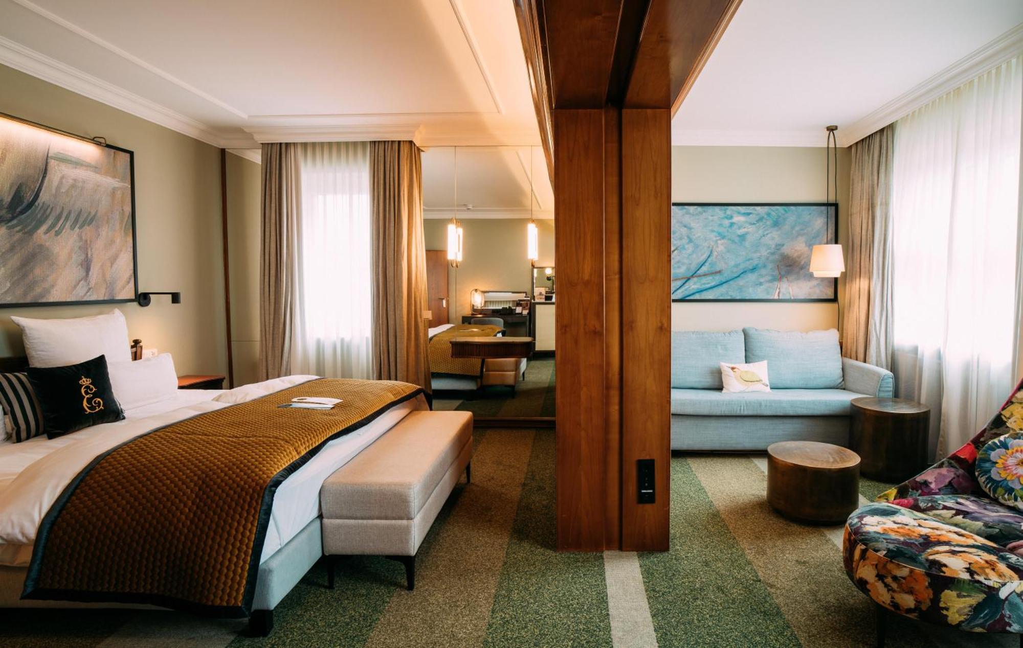 Hotel-Restaurant Erbprinz 에틀링겐 외부 사진